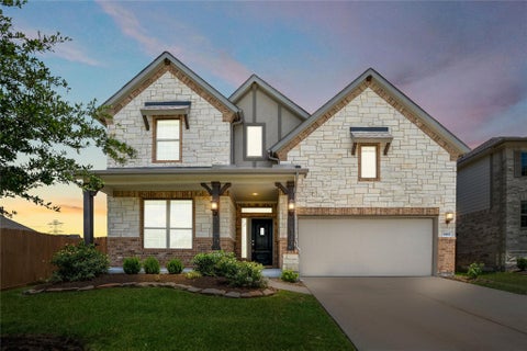 Photo of 4411 Mimic Drive, Spring, TX 77386 (MLS # 11123745)