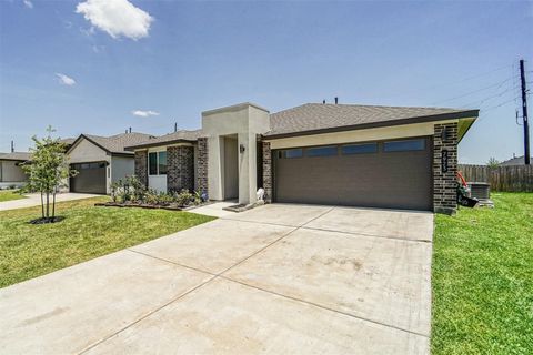 Photo of 7923 Suffolk Valley Lane, Rosharon, TX 77583 (MLS # 61946471)