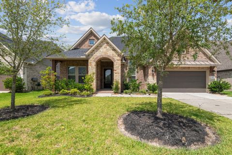 Photo of 20615 Grazing Foal Lane, Tomball, TX 77377 (MLS # 16533229)
