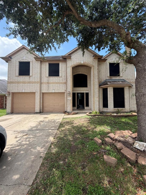 Photo of 17619 Trinity Meadow Lane, Richmond, TX 77407 (MLS # 52283139)