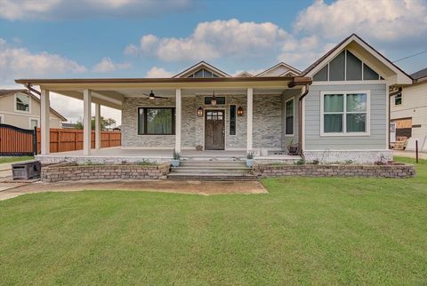 Photo of 8324 Jennings Street, Houston, TX 77017 (MLS # 5066887)