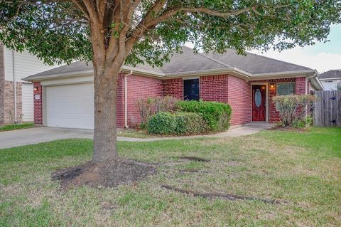 5914 Shining Leaf Court Katy TX 77449