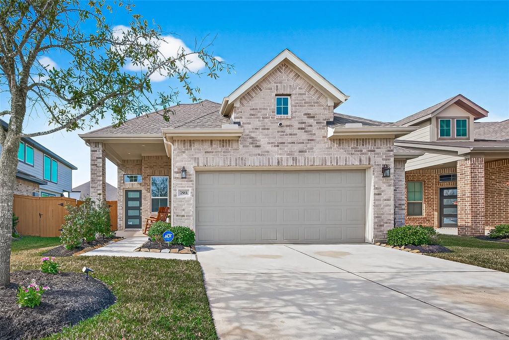 Photo of 7911 Coco Verde Drive, Cypress, TX 77433 (MLS # 30805789)