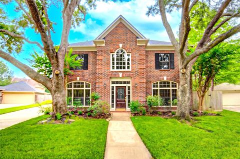 Photo of 22122 Bay Spring Drive, Katy, TX 77450 (MLS # 43252713)