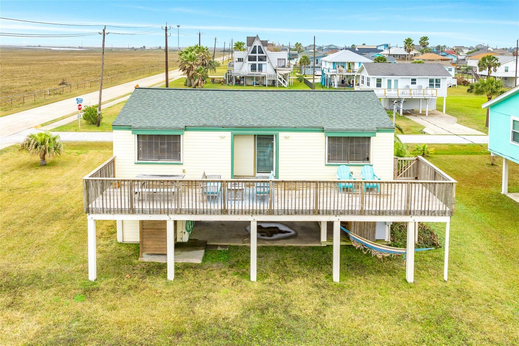 Photo of 16725 Captain Bligh Road, Jamaica Beach, TX 77554 (MLS # 37701899)