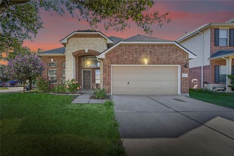 Photo of 21623 Mid Peak Way, Katy, TX 77449 (MLS # 37019231)