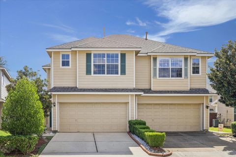 Photo of 16111 Greenport Lane, Houston, TX 77084 (MLS # 57449691)