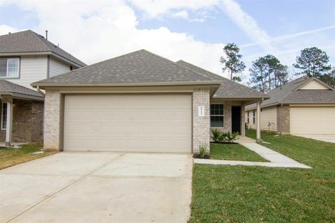Photo of 2713 S Lina Court, Conroe, TX 77301 (MLS # 55637258)