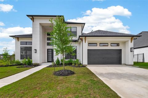 Photo of 2319 Shooting Star Lane, Brookshire, TX 77423 (MLS # 89996419)