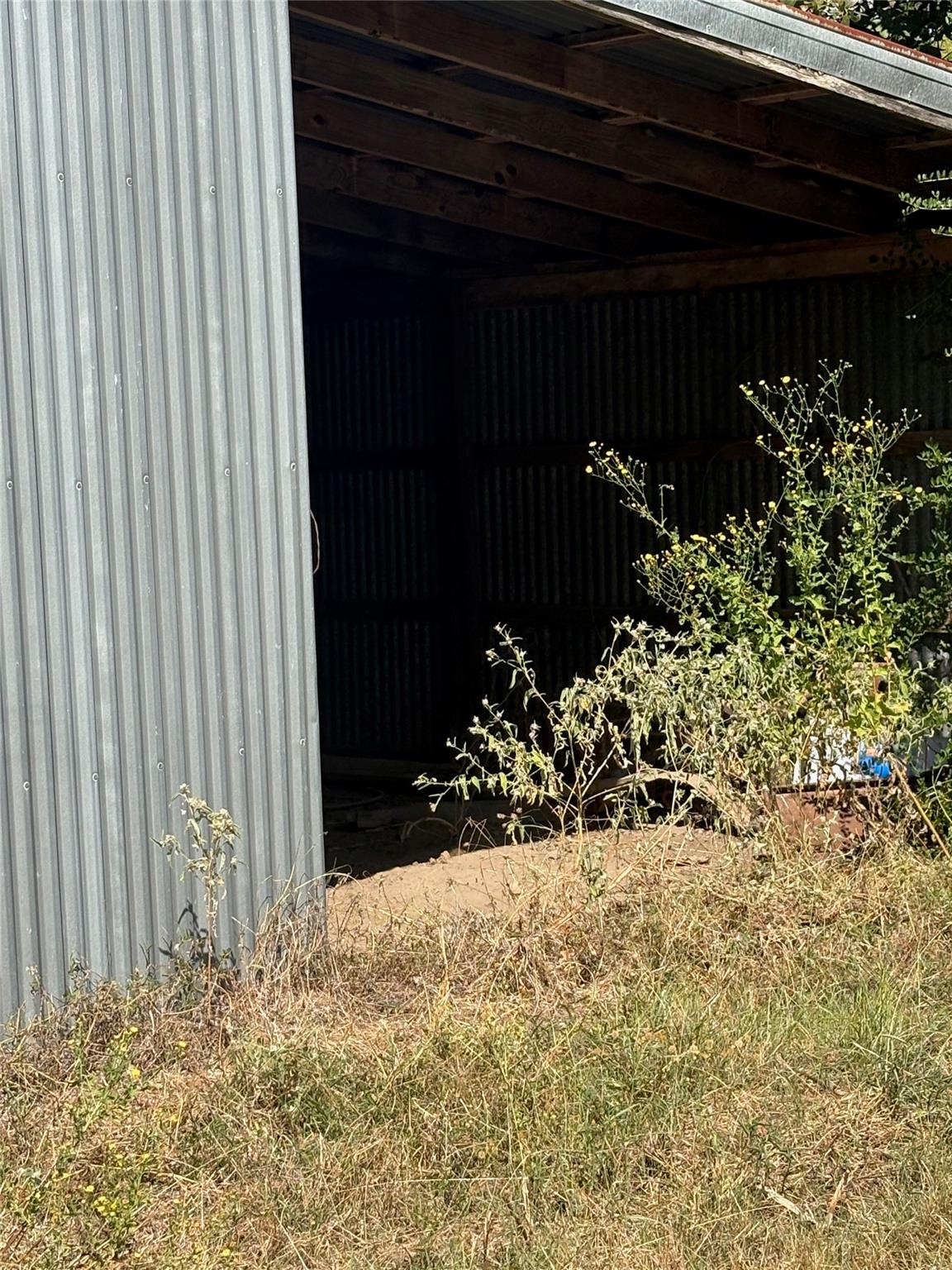 8537 Berger Easement