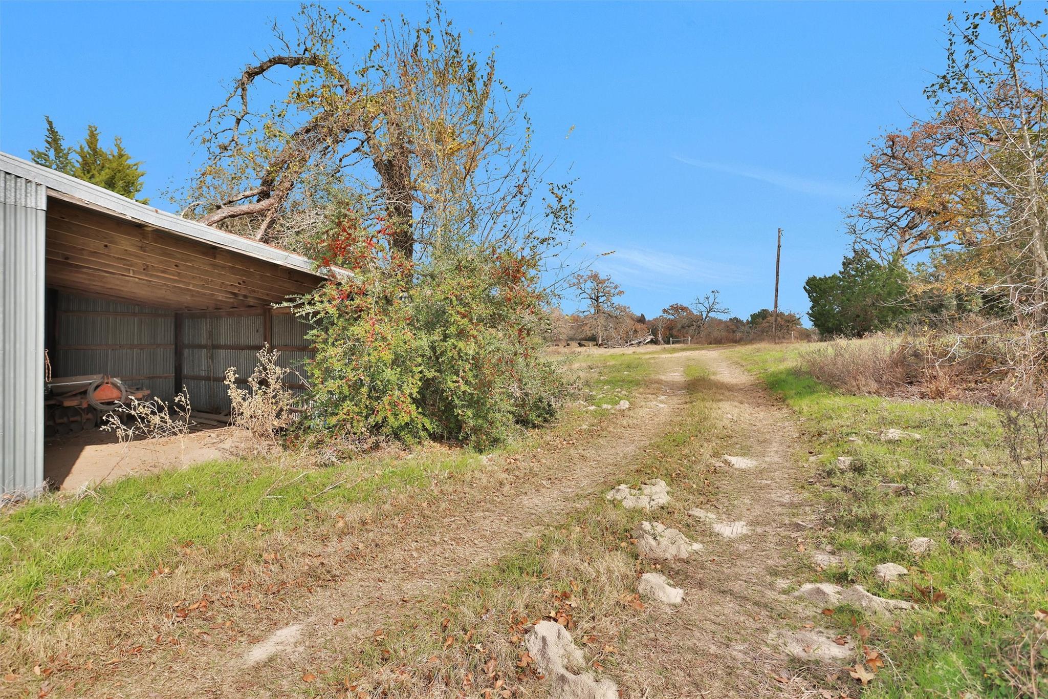 8537 Berger Easement