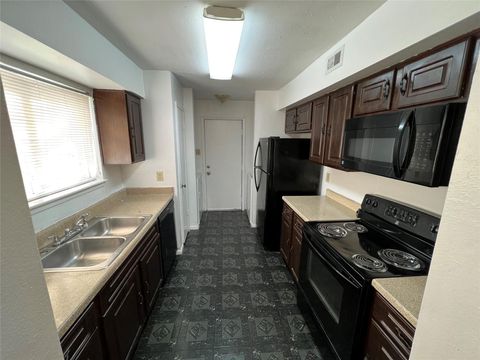 Photo of 8048 Sands Point Drive #A, Houston, TX 77036 (MLS # 19798860)