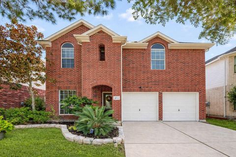 6315 Linfield Bluff Lane Katy TX 77494