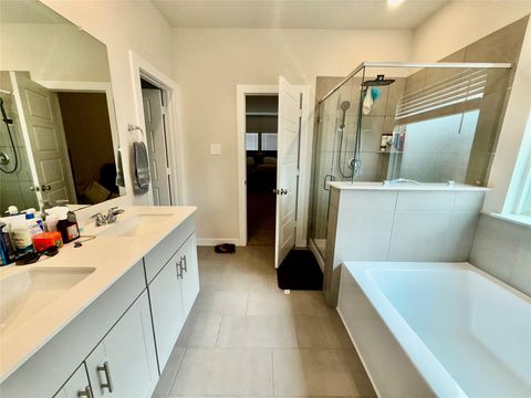 Tiny photo for 2514 Camino Canyon Drive, Crosby, TX 77532 (MLS # 48825860)