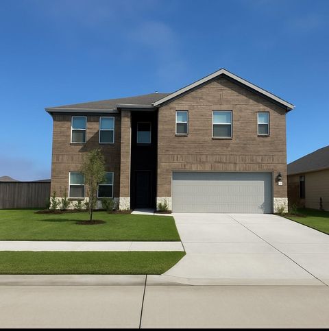 Photo of 2514 Camino Canyon Drive, Crosby, TX 77532 (MLS # 48825860)
