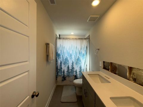 Tiny photo for 2514 Camino Canyon Drive, Crosby, TX 77532 (MLS # 48825860)