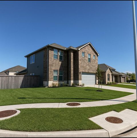 Tiny photo for 2514 Camino Canyon Drive, Crosby, TX 77532 (MLS # 48825860)