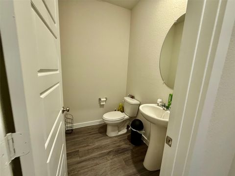 Tiny photo for 2514 Camino Canyon Drive, Crosby, TX 77532 (MLS # 48825860)