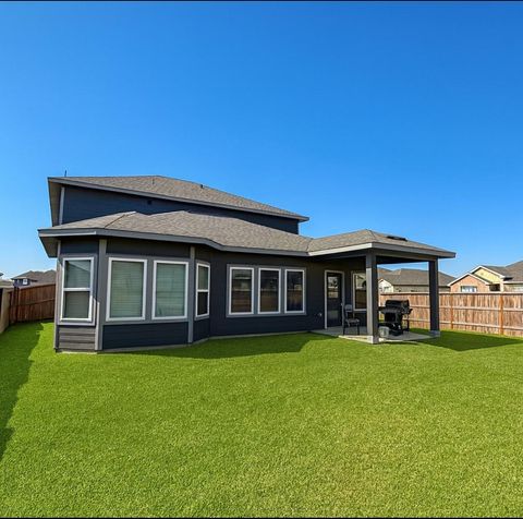 Tiny photo for 2514 Camino Canyon Drive, Crosby, TX 77532 (MLS # 48825860)