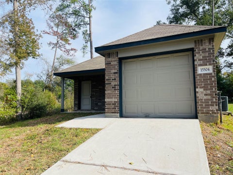 Photo of 15504 Big Bow Bend, Willis, TX 77378 (MLS # 98349078)