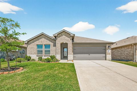 Photo of 22414 Theodoli Drive, Katy, TX 77449 (MLS # 39327283)