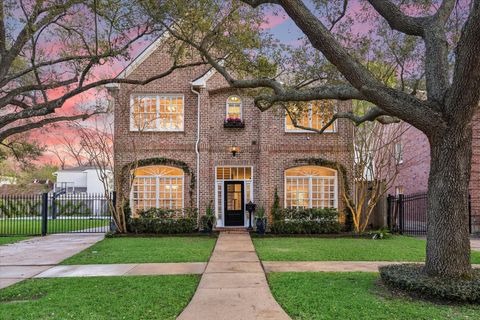 4025 Villanova Street West University Place TX 77005