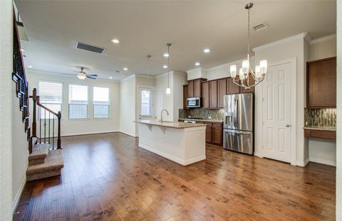 Photo of 10804 Brittmoore Oaks Place, Houston, TX 77043 (MLS # 54842876)