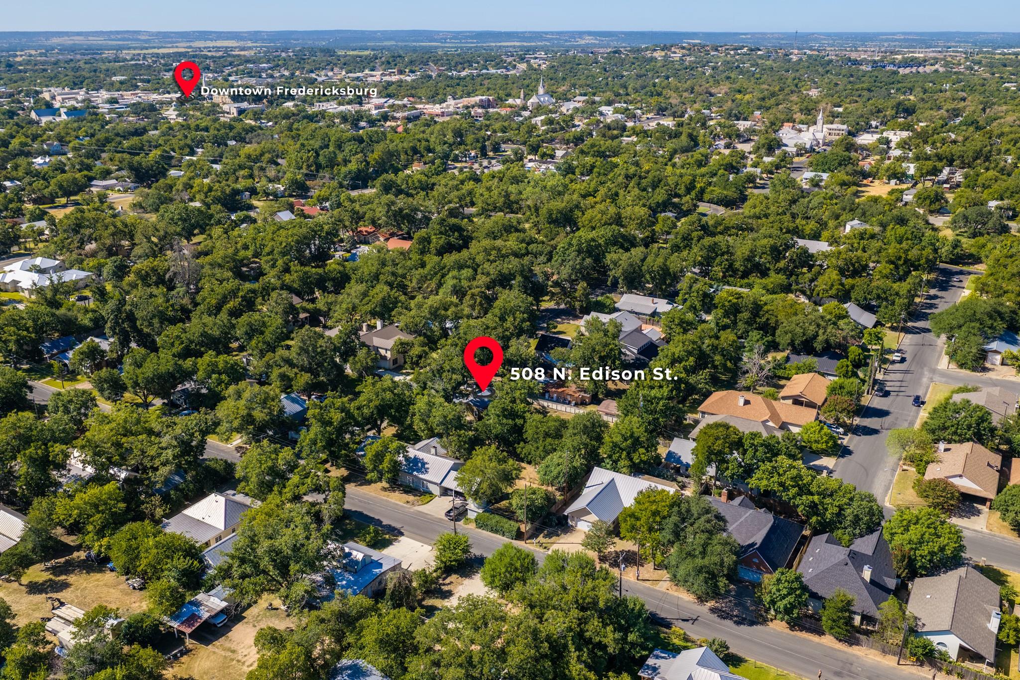 508 N Edison Street