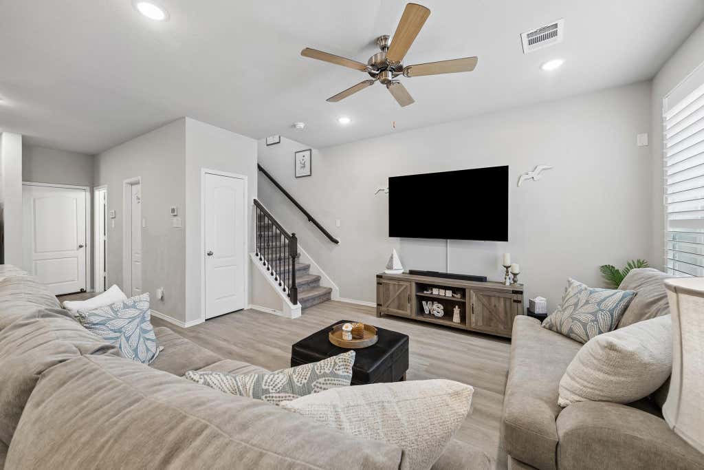 Photo of 12683 Taymouth Manor Drive #6, Humble, TX 77346 (MLS # 39011878)