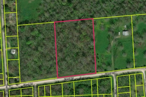Photo of 0 Canal Road, Trinity, TX 75862 (MLS # 74309000)