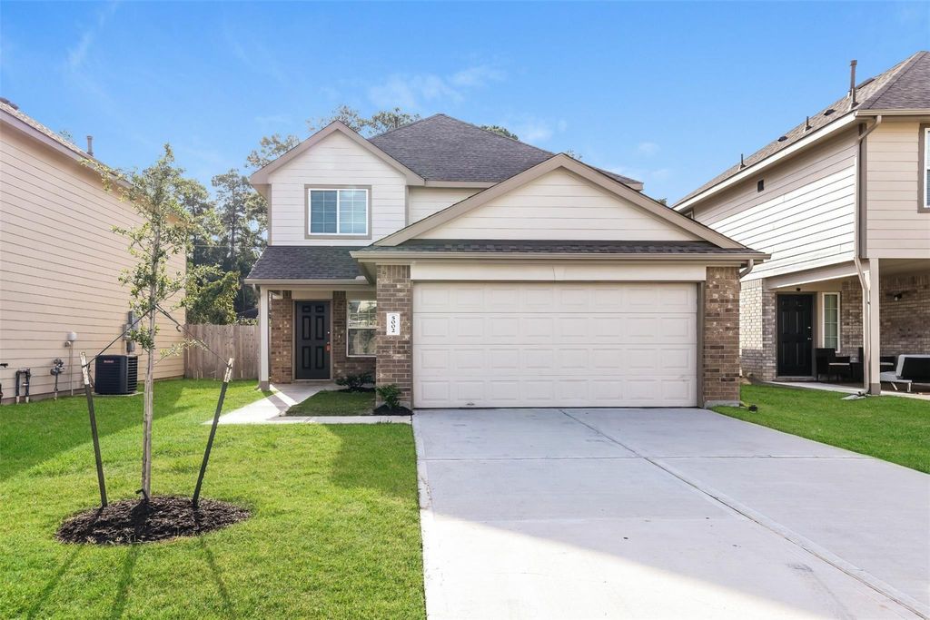 Photo of 5002 Banyan Tree Trail, Spring, TX 77373 (MLS # 46201618)