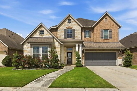 Homes For Sale - 2527 Pecan Creek Lane<br/> Manvel, TX 77578