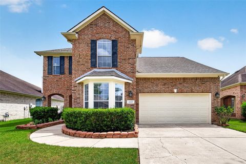 Photo of 20215 Bridge Manor Lane, Richmond, TX 77407 (MLS # 85086547)