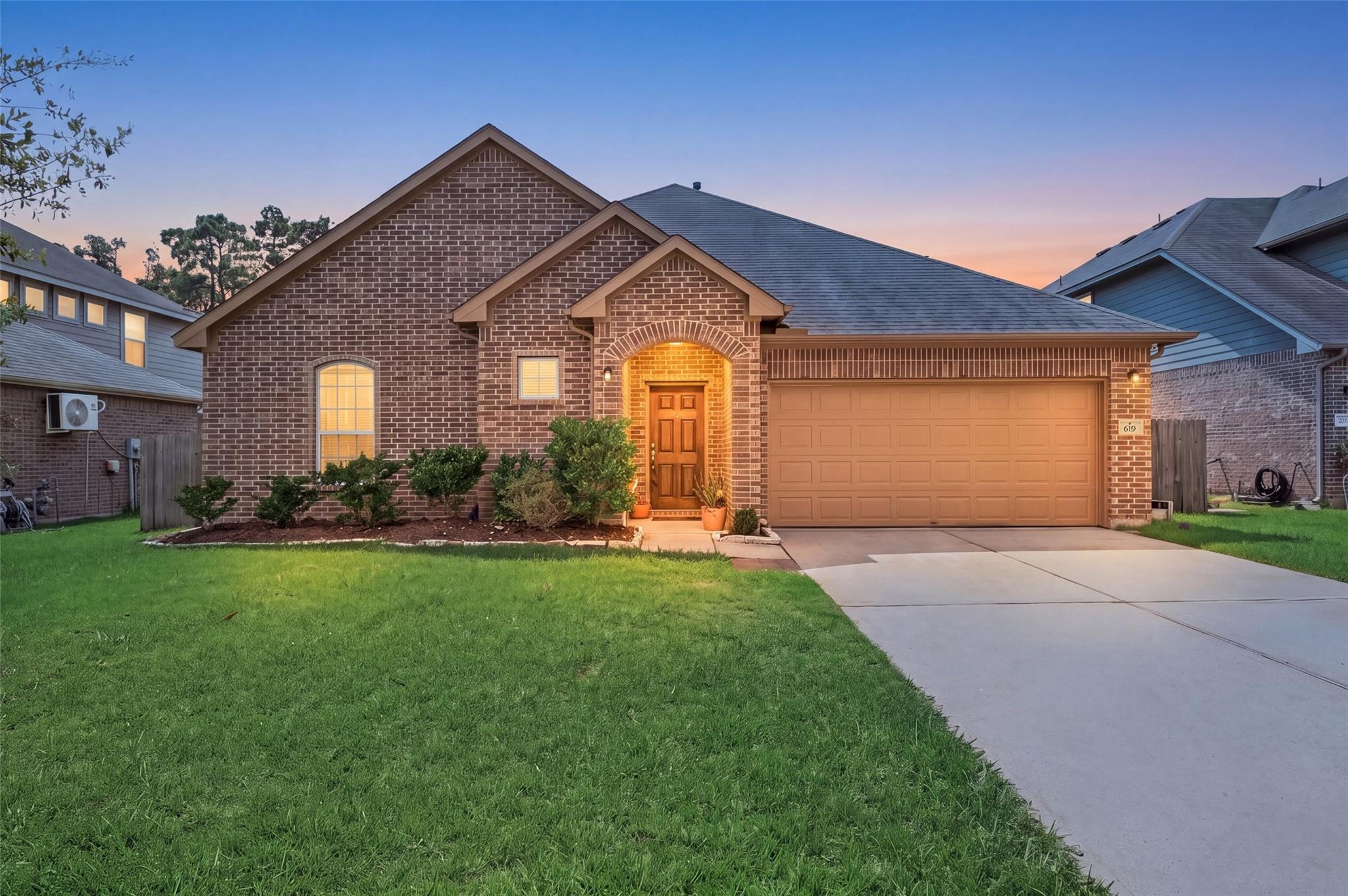 619 Yoke Drive