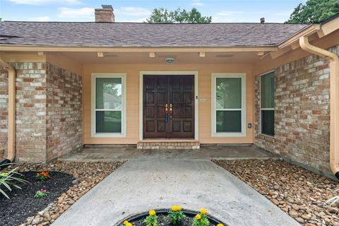 Tiny photo for 706 Enchanted River Drive, Spring, TX 77388 (MLS # 13414705)