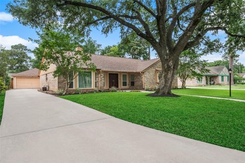 Tiny photo for 706 Enchanted River Drive, Spring, TX 77388 (MLS # 13414705)