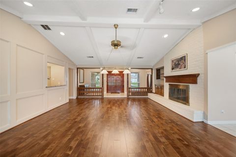 Tiny photo for 706 Enchanted River Drive, Spring, TX 77388 (MLS # 13414705)