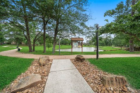 Tiny photo for 706 Enchanted River Drive, Spring, TX 77388 (MLS # 13414705)