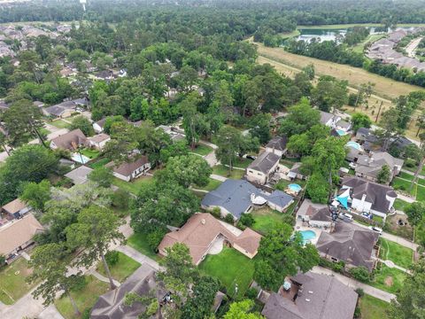 Tiny photo for 706 Enchanted River Drive, Spring, TX 77388 (MLS # 13414705)