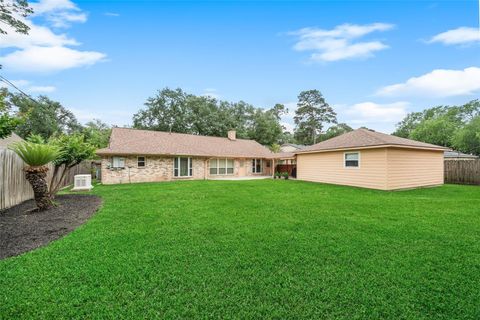 Tiny photo for 706 Enchanted River Drive, Spring, TX 77388 (MLS # 13414705)