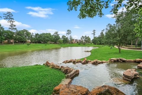 Tiny photo for 706 Enchanted River Drive, Spring, TX 77388 (MLS # 13414705)