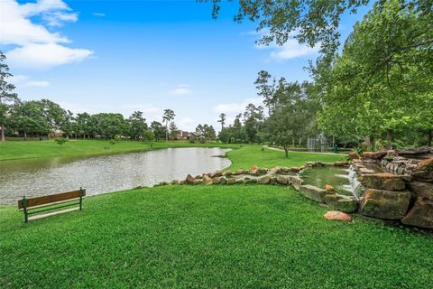 Tiny photo for 706 Enchanted River Drive, Spring, TX 77388 (MLS # 13414705)