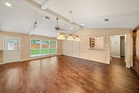 Tiny photo for 706 Enchanted River Drive, Spring, TX 77388 (MLS # 13414705)