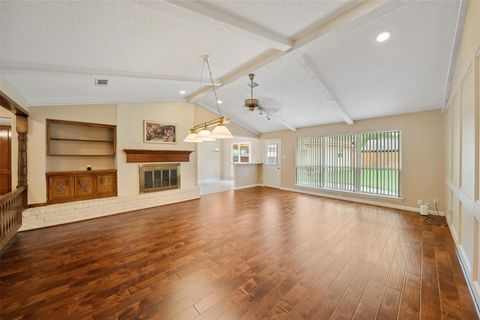 Tiny photo for 706 Enchanted River Drive, Spring, TX 77388 (MLS # 13414705)