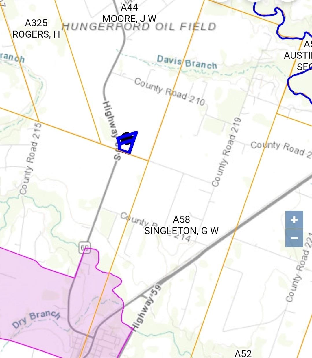000 Highway 60, Cr 207 Highway