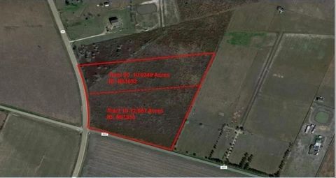 Vacant Land For Sale - 000 Highway 60, Cr 207 Highway<br/> Wharton, TX 77488