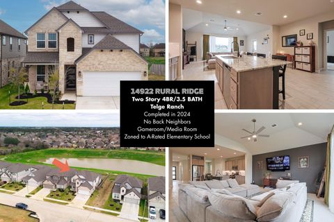 Photo of 14922 Rural Ridge Road, Cypress, TX 77429 (MLS # 97731757)