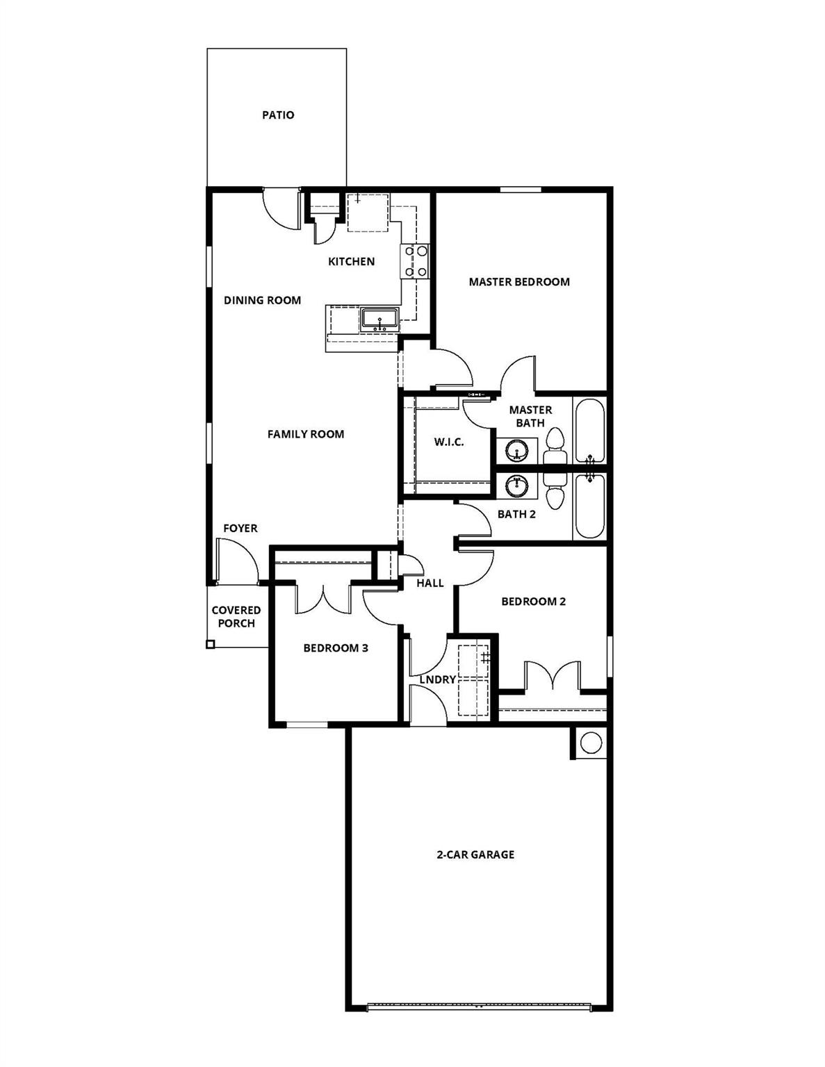 7607 Tipton Meadow Way