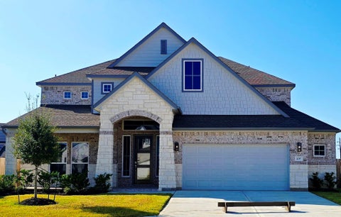 Photo of 409 Inner Cove Lane, Waller, TX 77484 (MLS # 18133812)