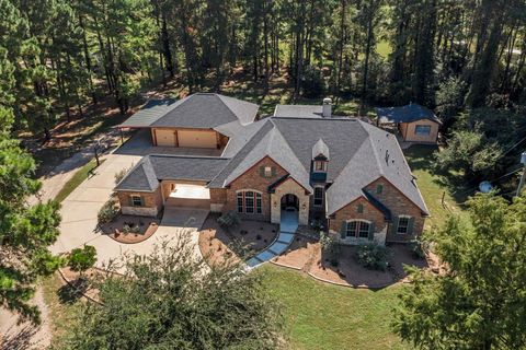 Photo of 1534 Virgie Community Road, Magnolia, TX 77354 (MLS # 73898186)